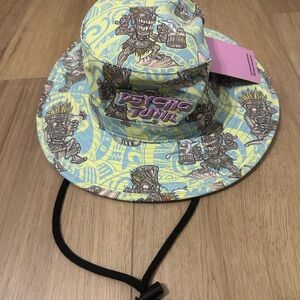 Psycho Tuna Multicolor Bucket Hat